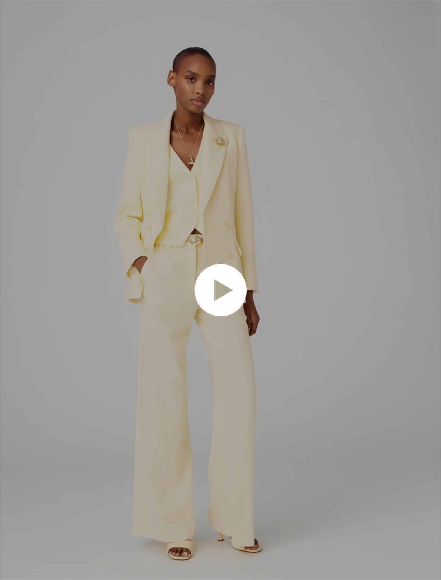 Zweireihiger Blazer