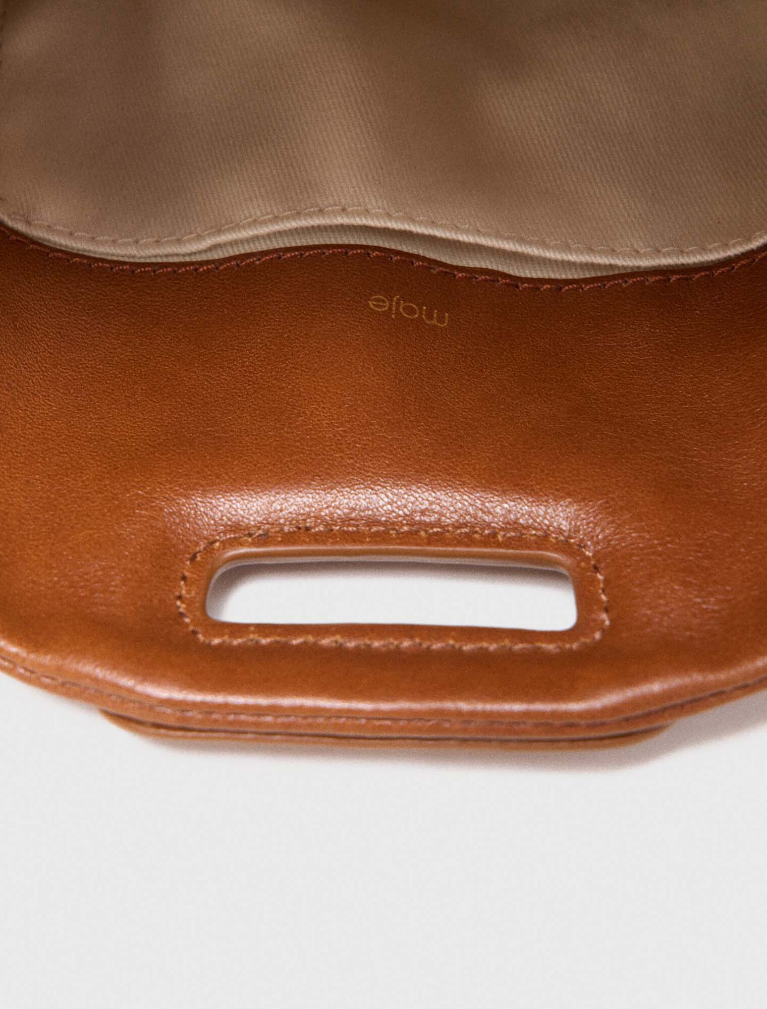 Tasche Miss M Mini aus Glattleder