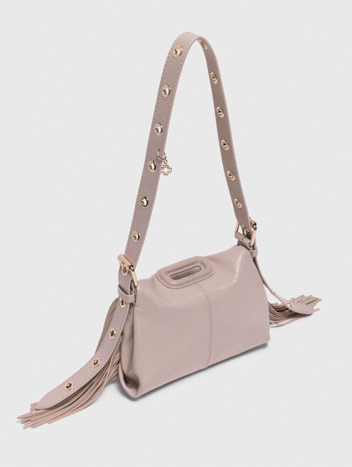 Tasche Miss M Mini, Naplak-Leder