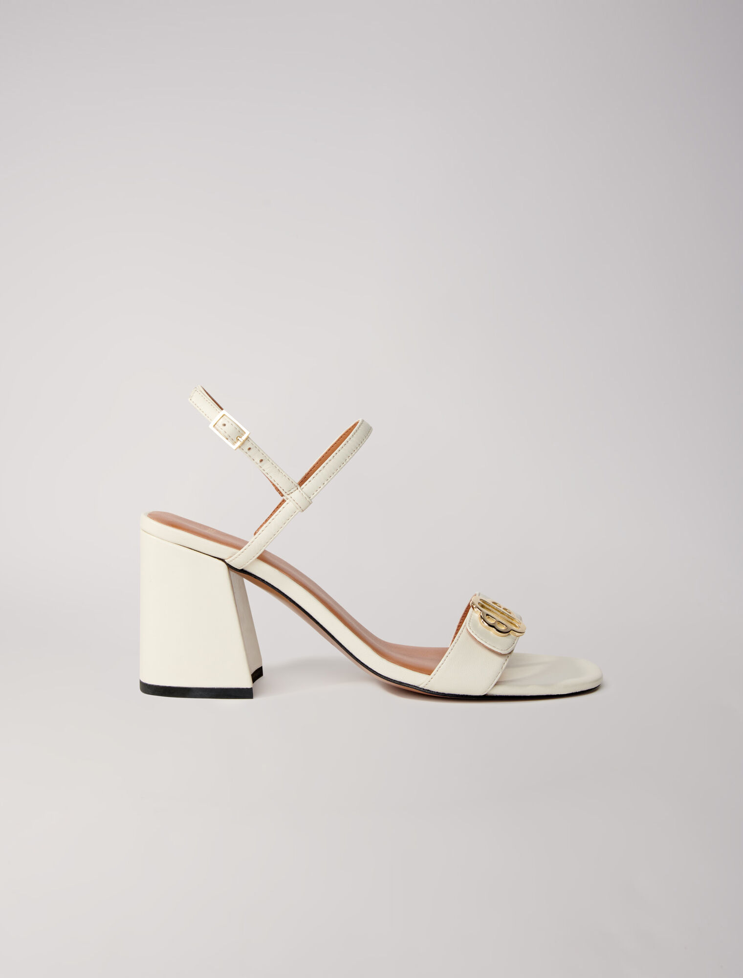 Ledersandalen