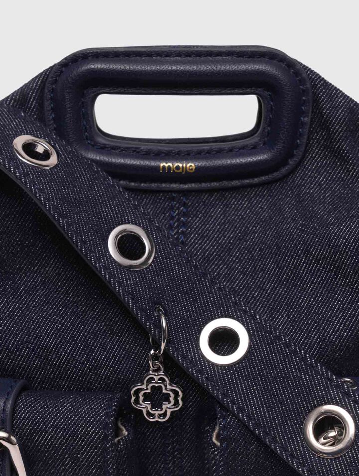 Tasche Miss M Pockets aus Denim