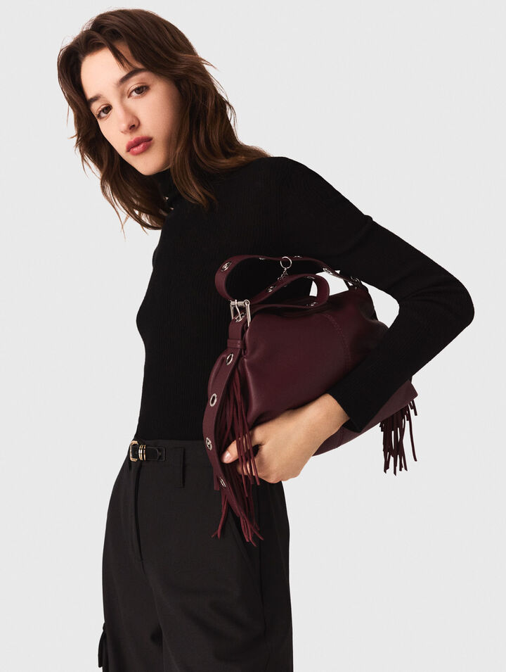 Tasche Miss M aus Glattleder