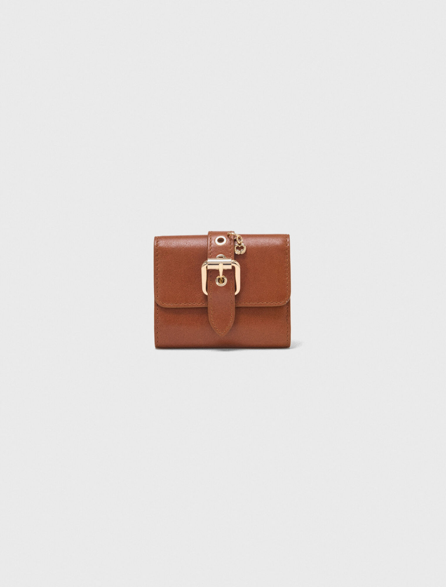 Brieftasche Miss M aus Glattleder