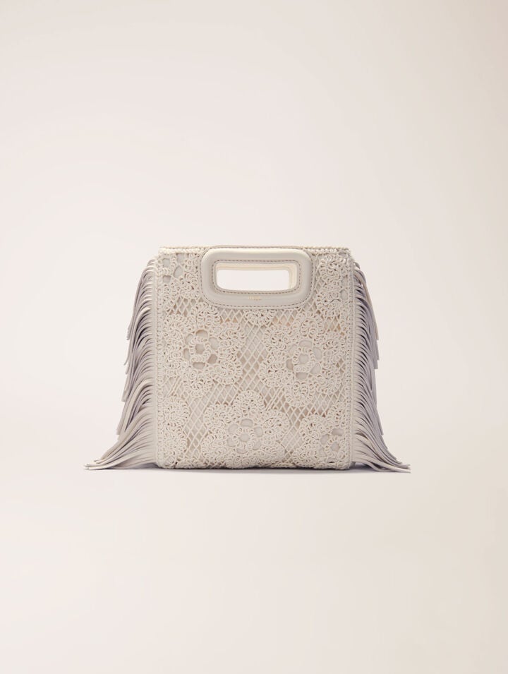 Gehäkelte Tasche M
