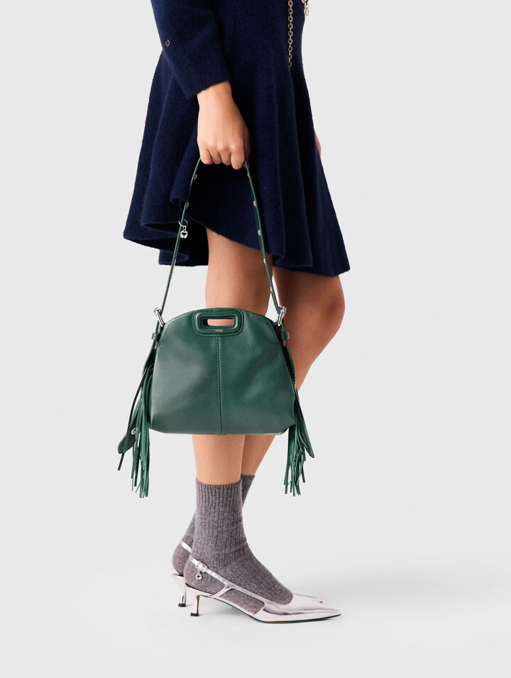 Tasche Miss M Mini aus Glattleder