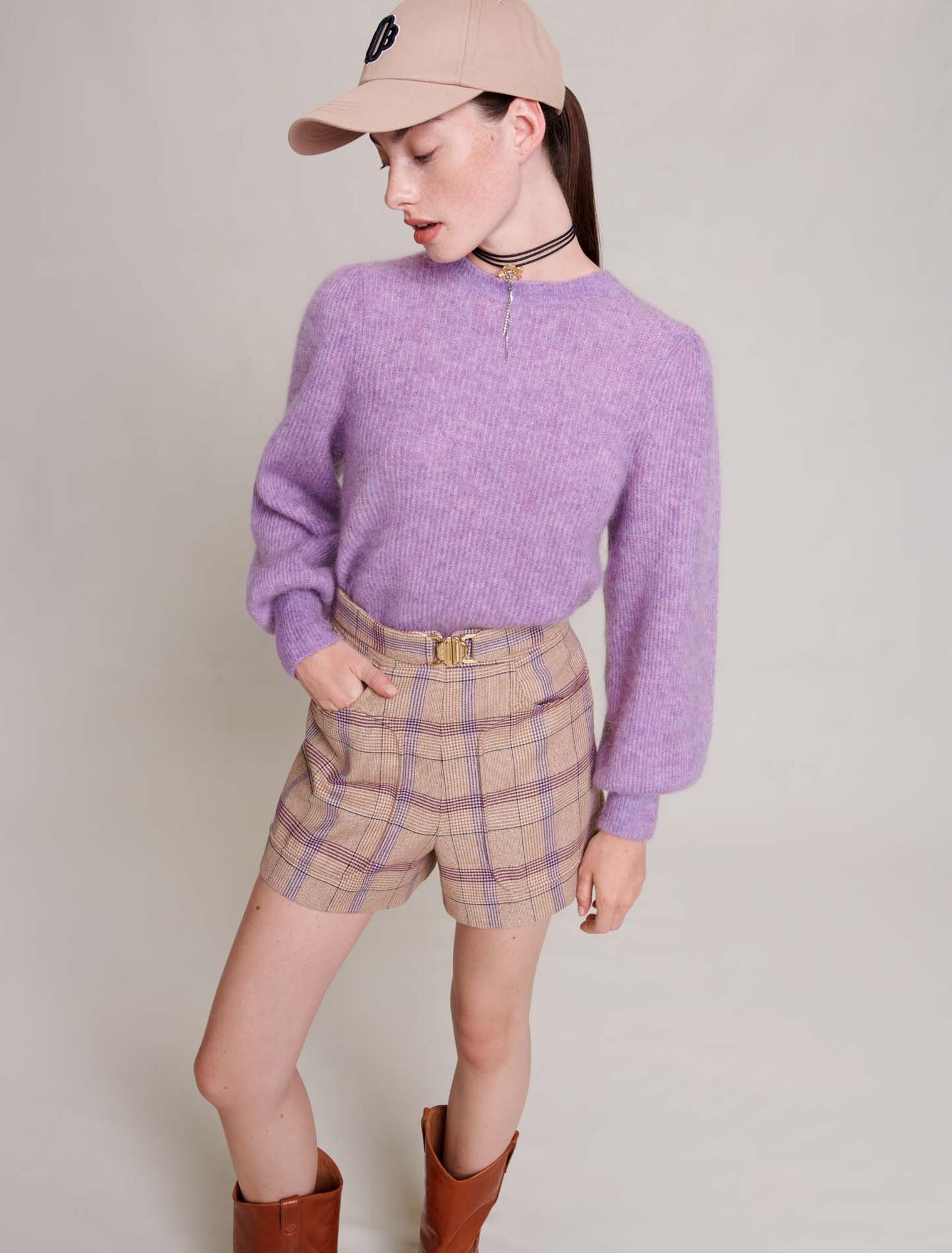 Strickpullover