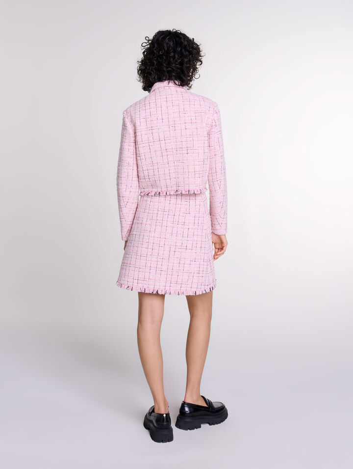 Tweedjacke
