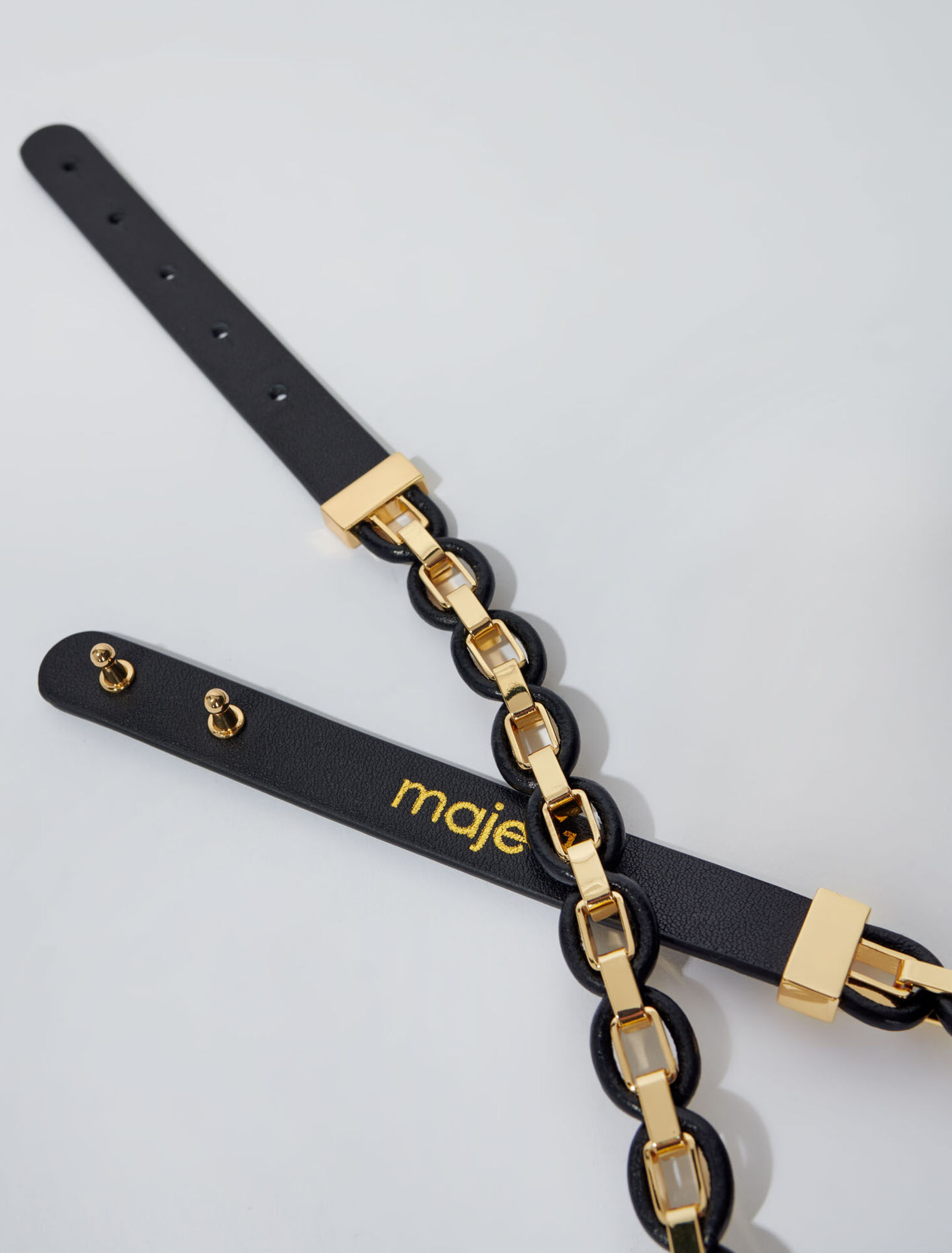 Gürtel Clover fine mix kette