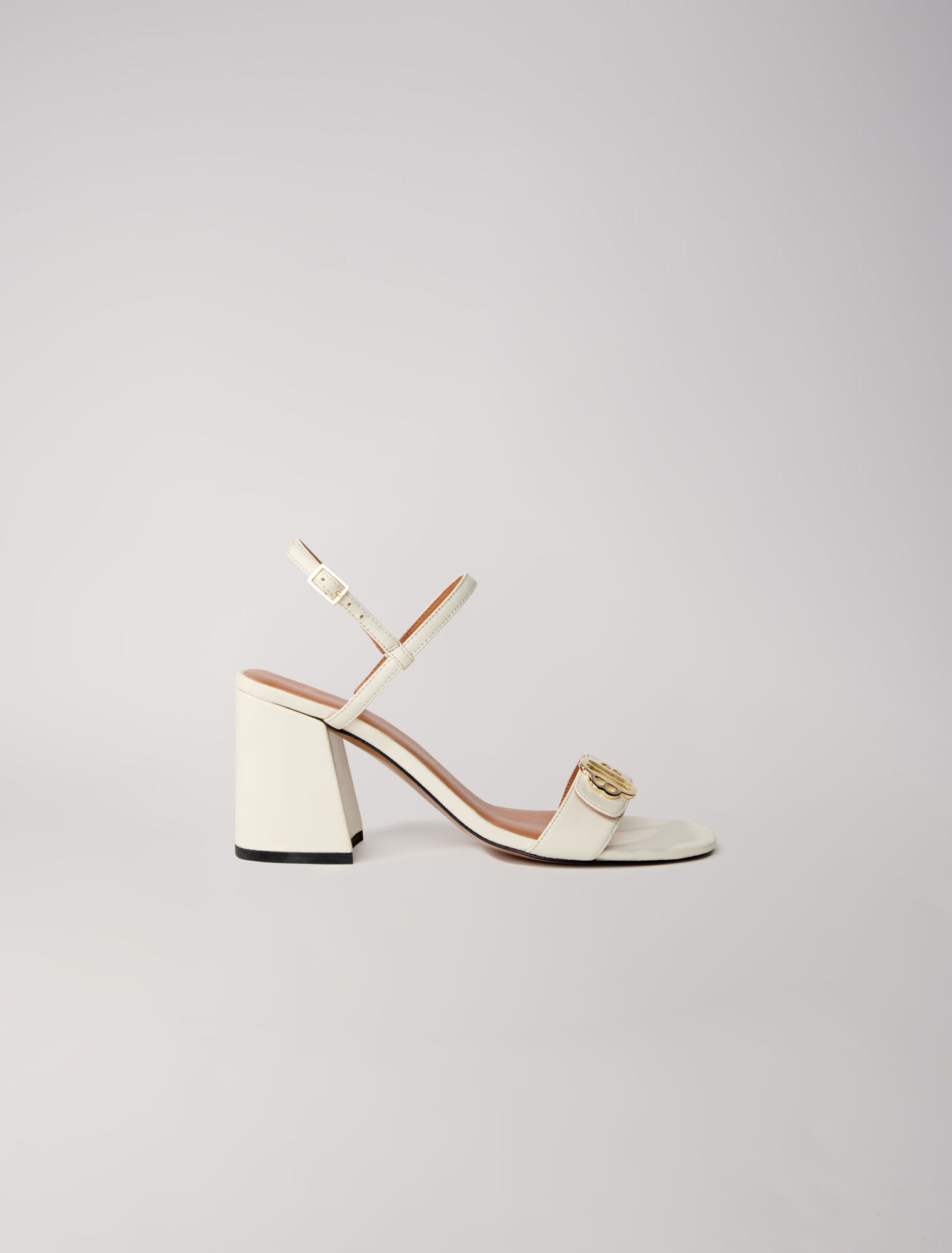 Ledersandalen