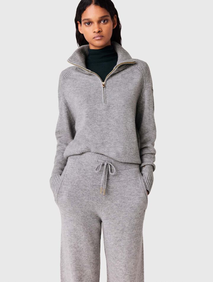 Strickhose