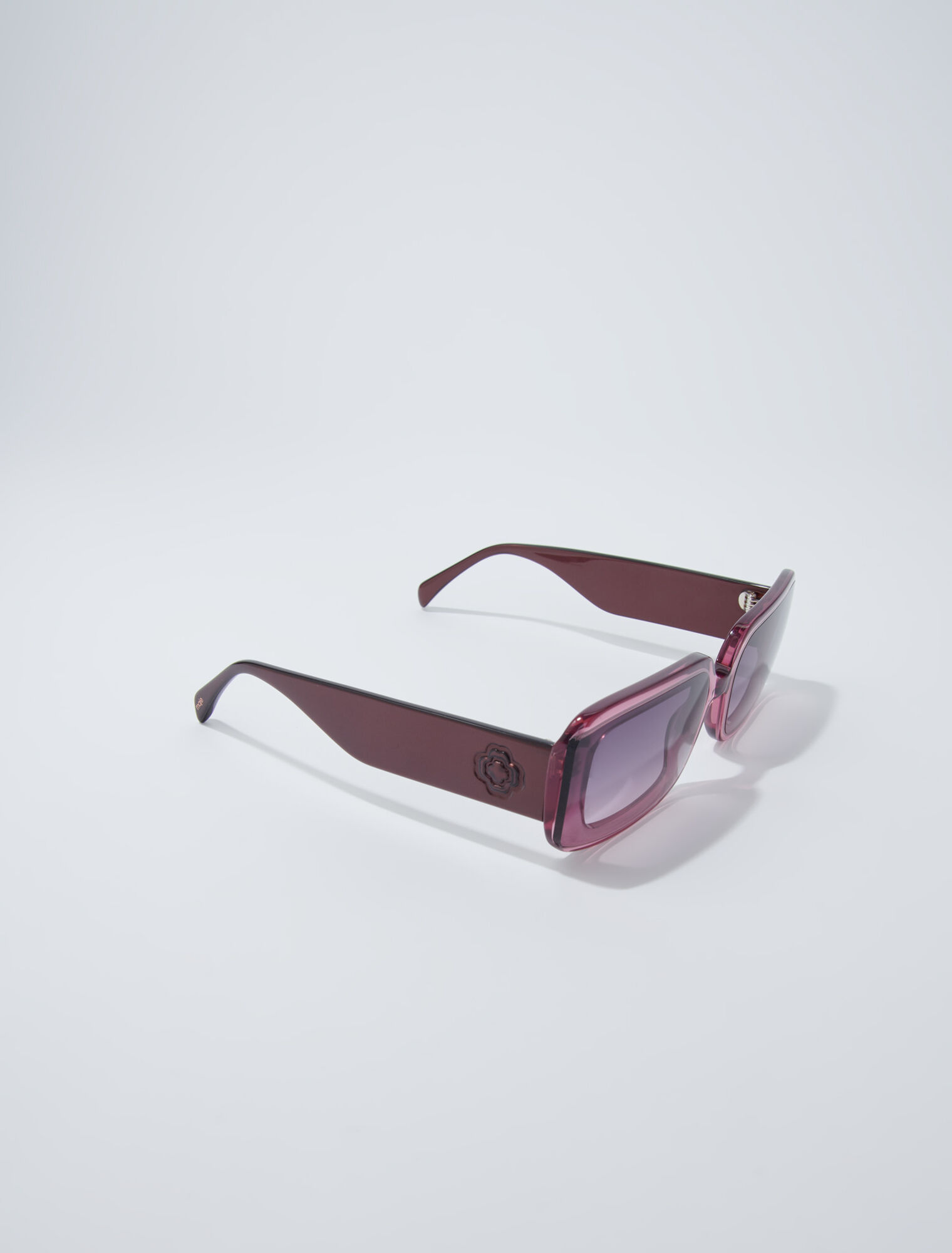 Sonnenbrille aus Acetat
