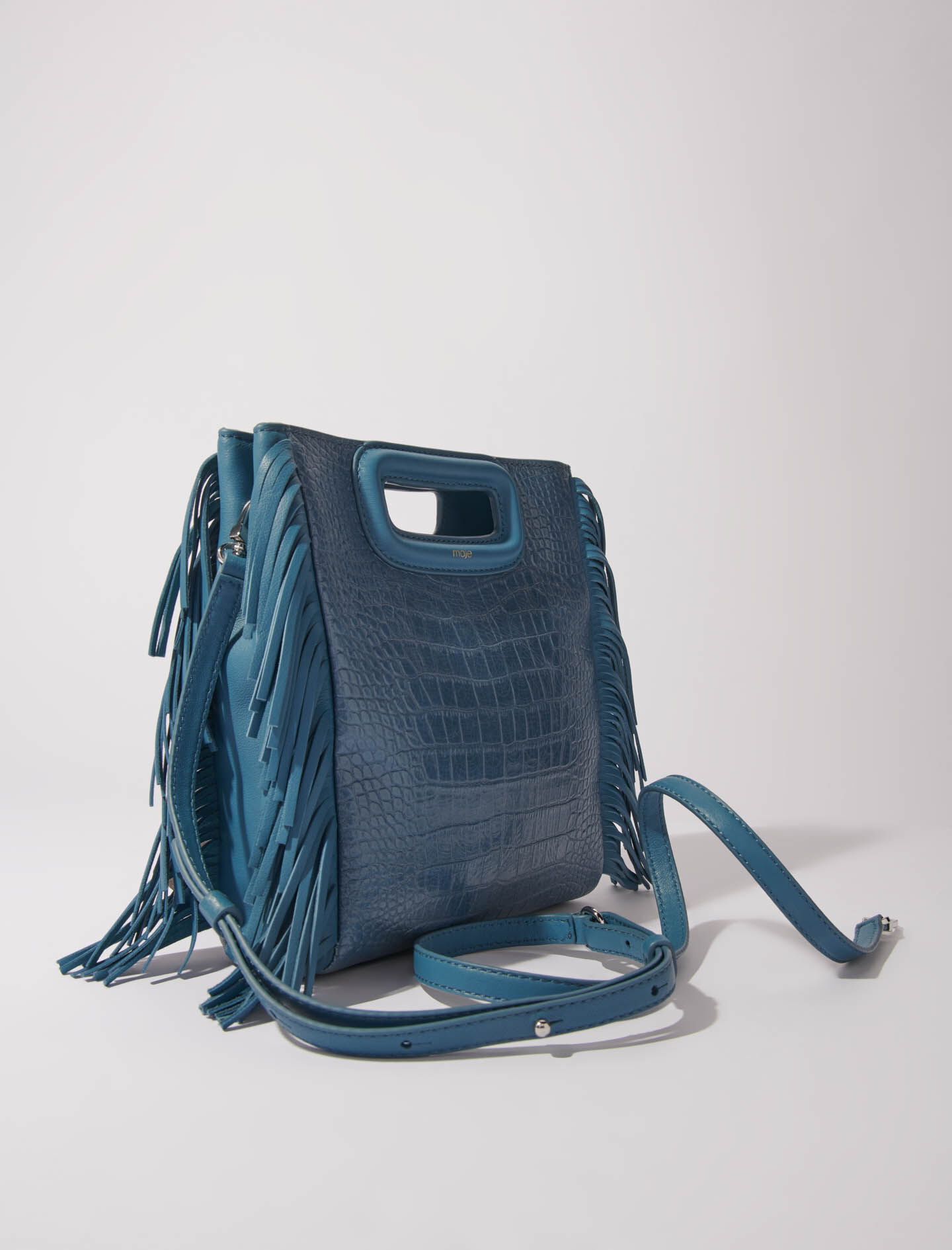 Sac m maje bleu top
