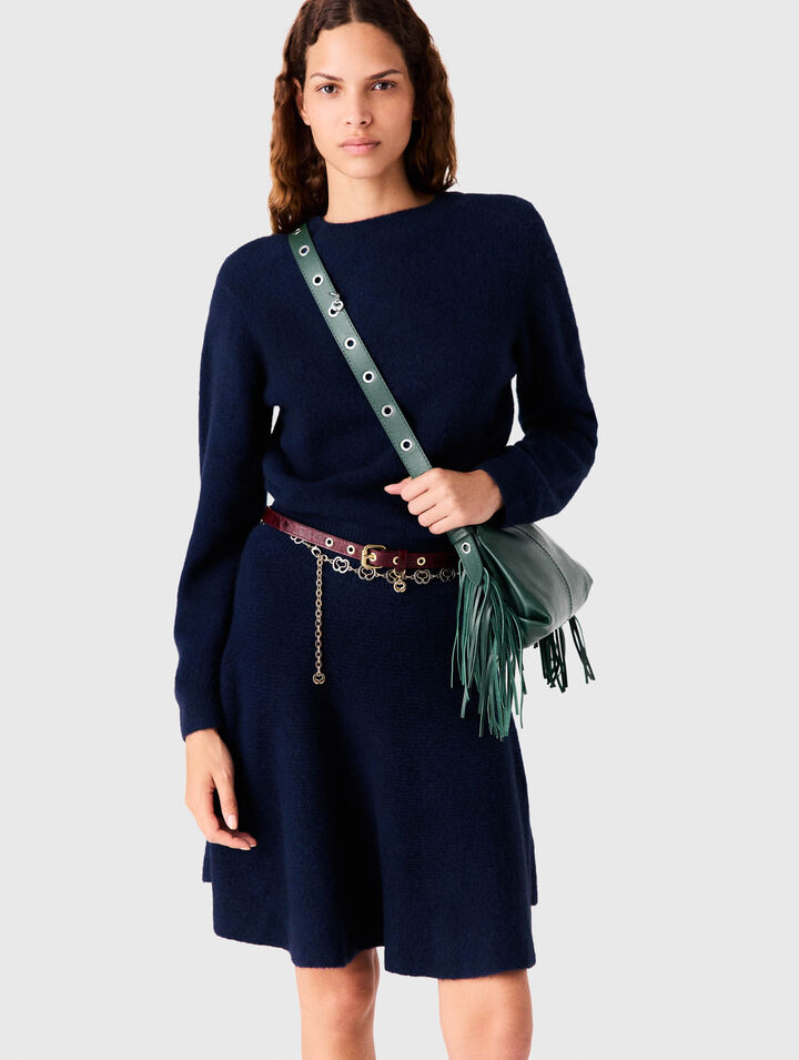 Tasche Miss M Mini aus Glattleder
