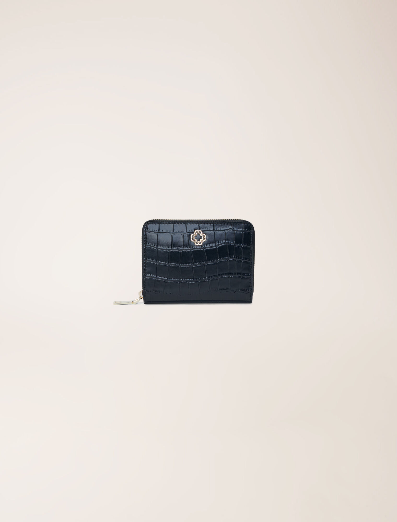 Lederbrieftasche