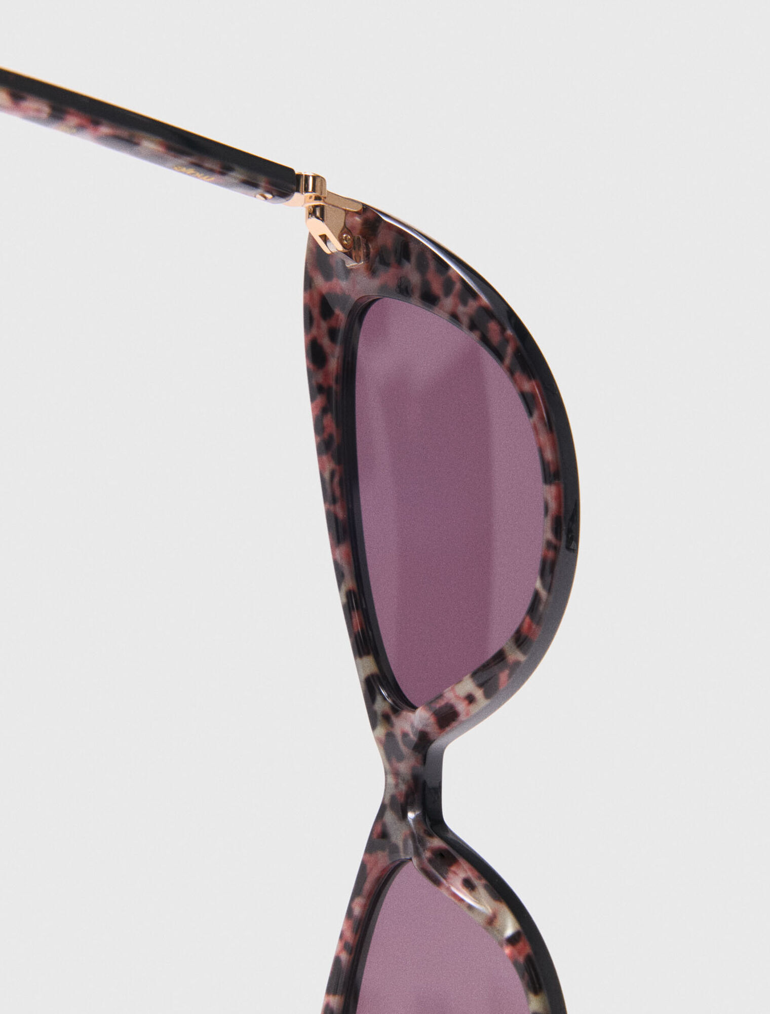 Cat-Eye-Sonnenbrille