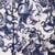 Bleu fruits print
