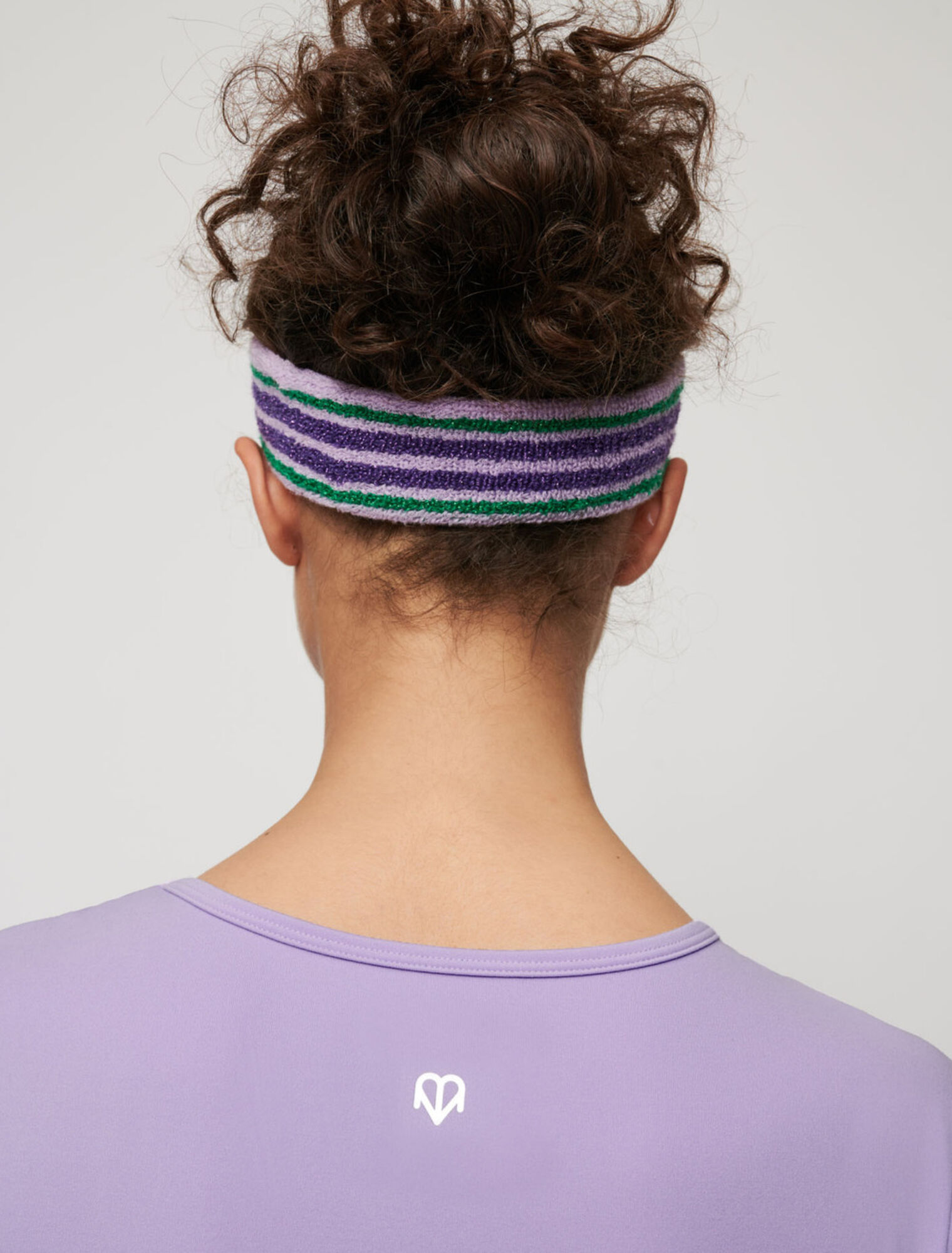 Körpernahes Sporttop