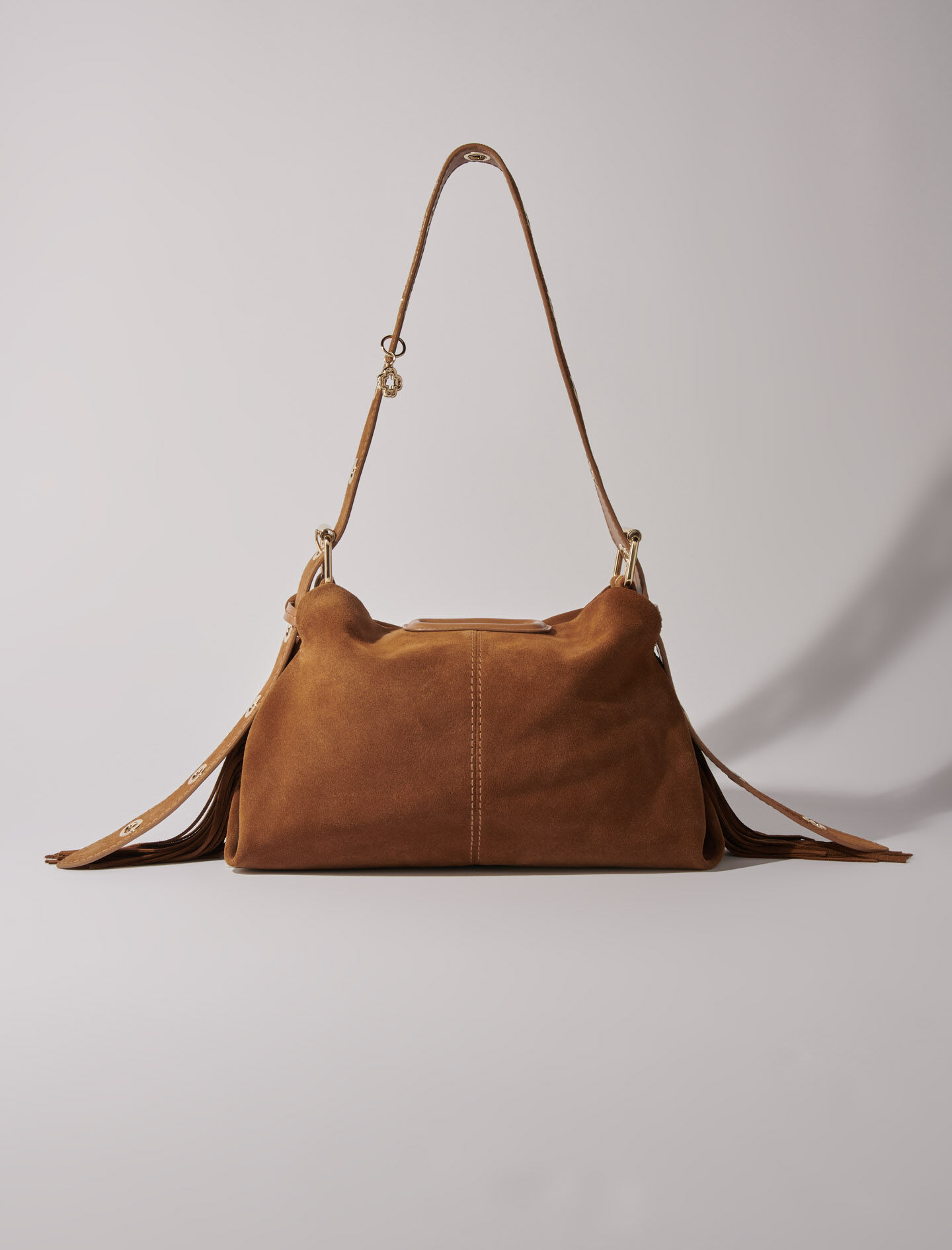 Tasche Miss M aus Wildleder