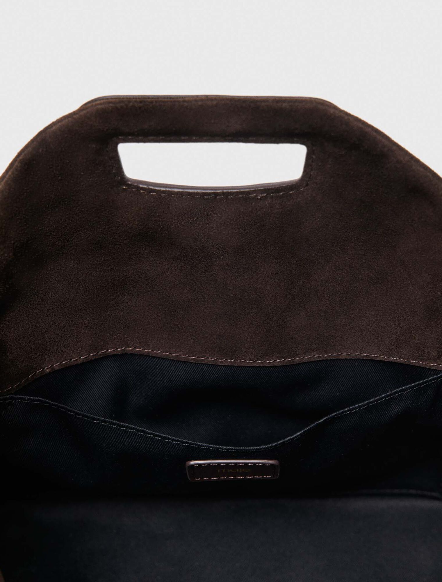 Tasche Miss M aus Wildleder