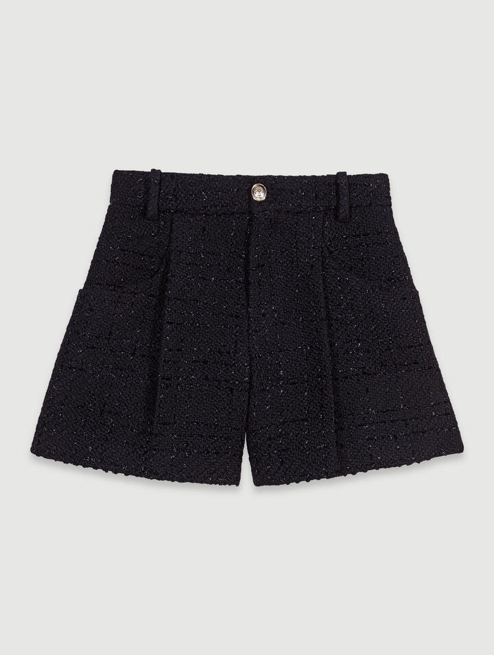 Tweedshorts