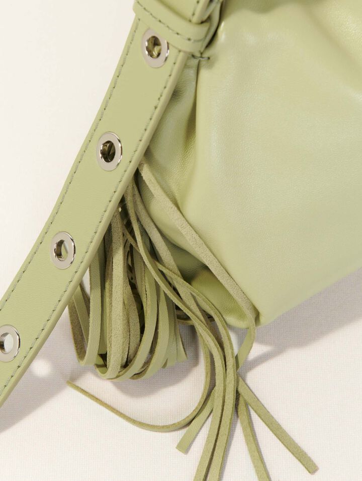 Tasche Miss M Mini aus Glattleder