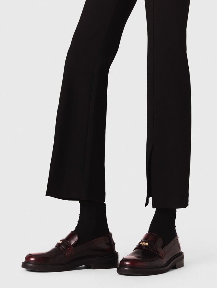 Schlitzhose