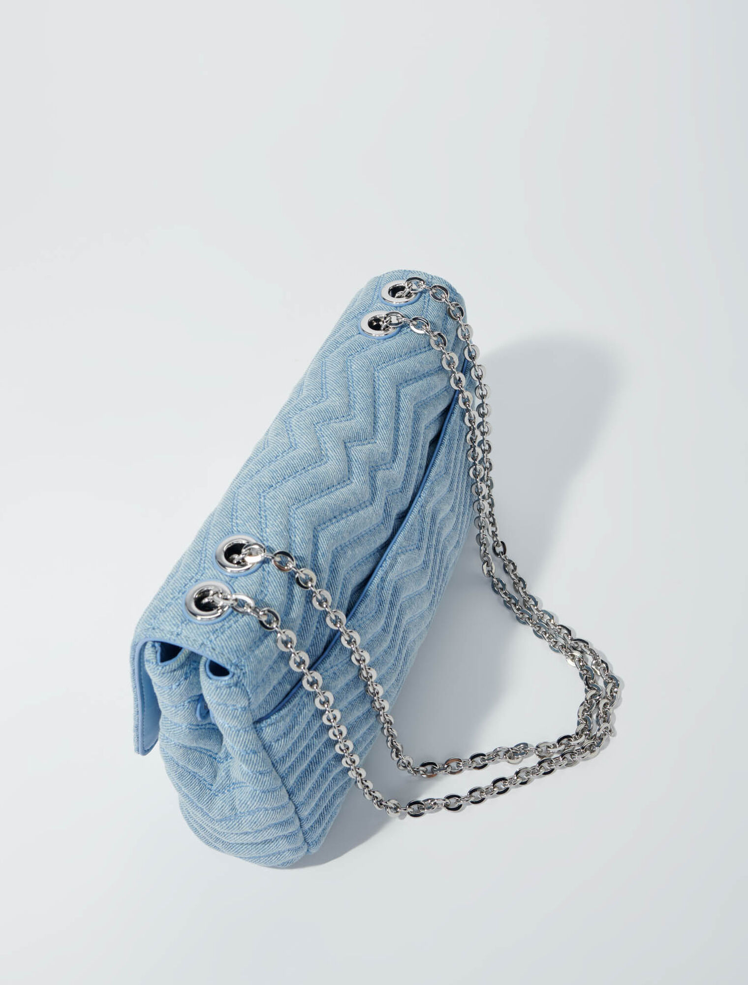 Tasche Cloverbloom aus Denim