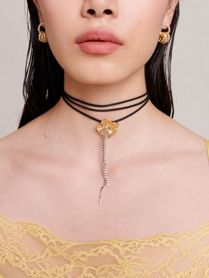 Satiniertes Damenunterhemd