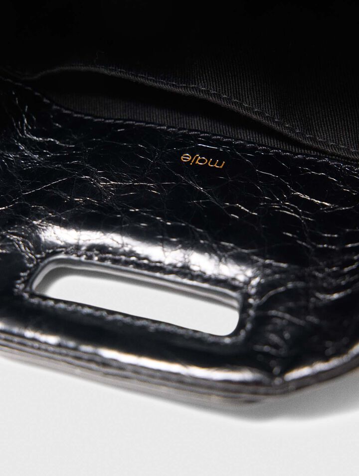 Tasche Miss M mini aus Lackleder