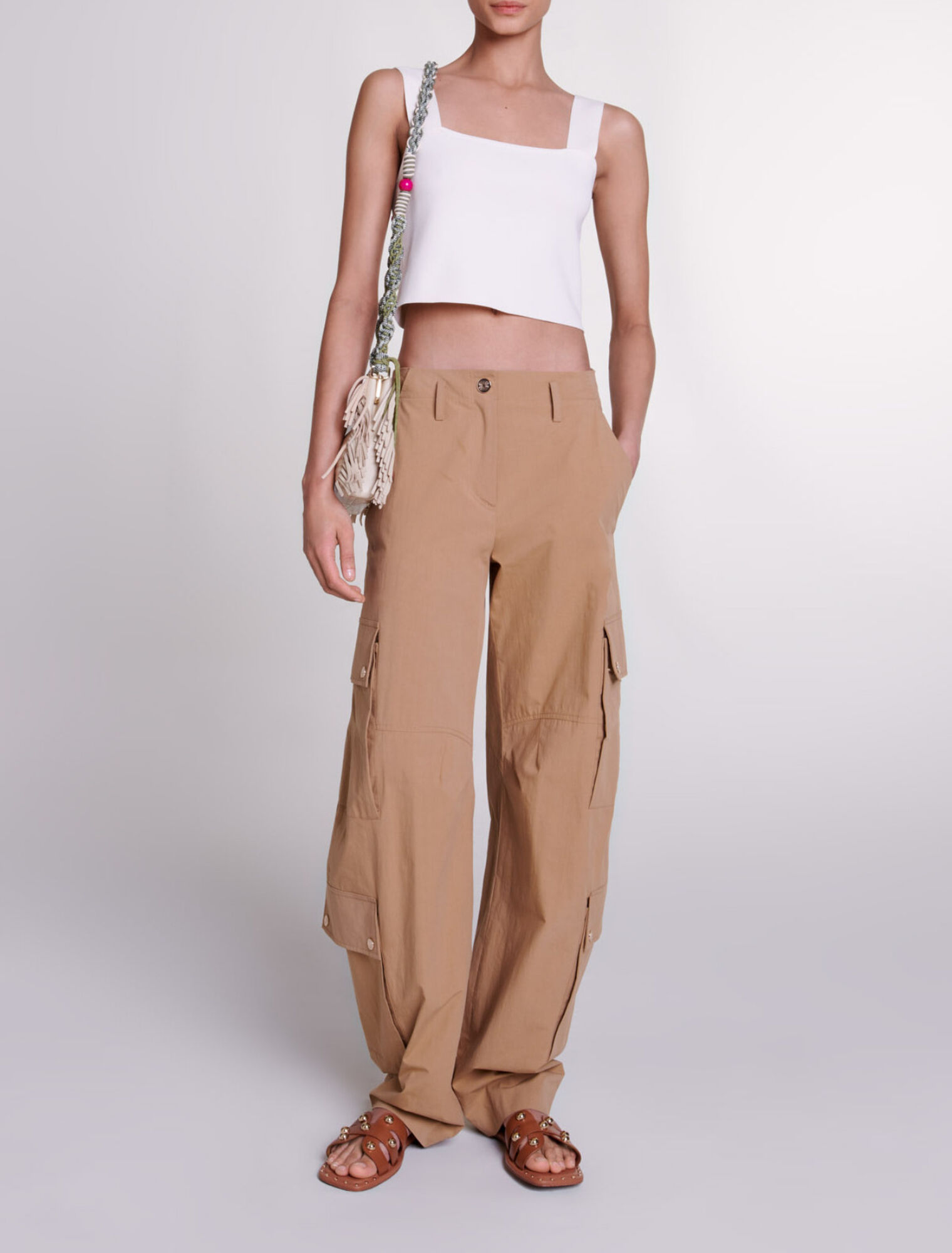 Cargo-Hose mit Taschen