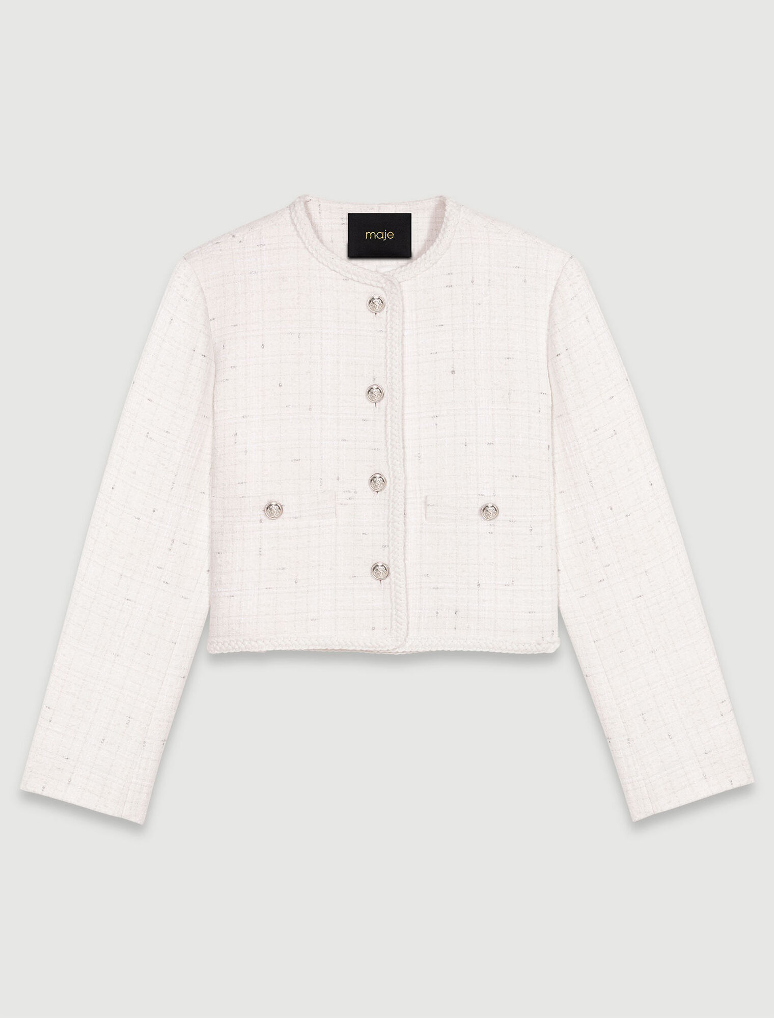 Tweedjacke