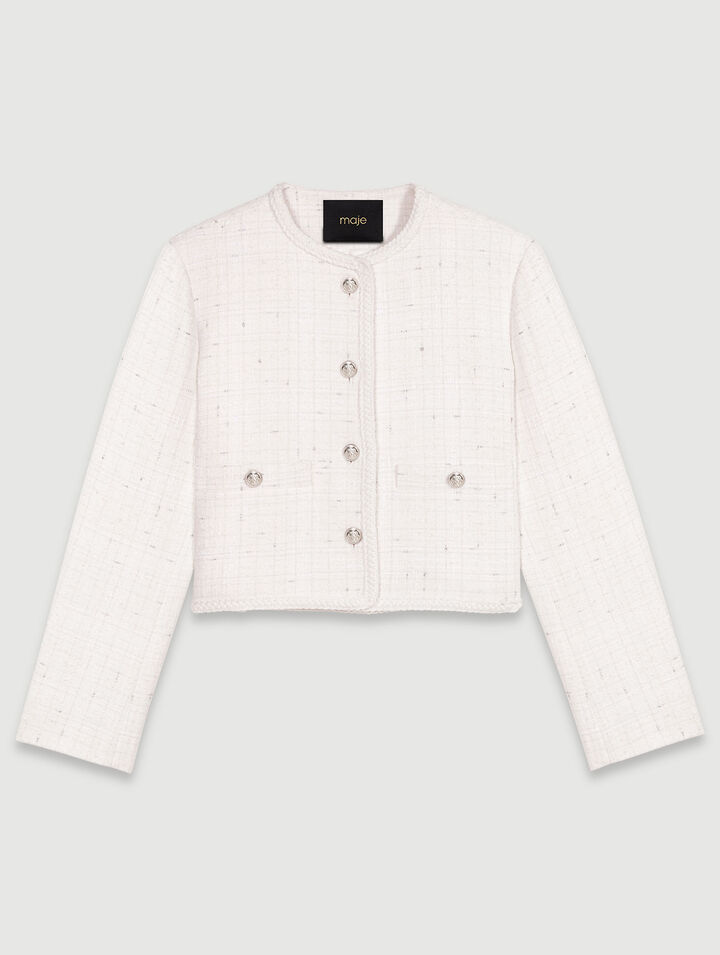 Tweedjacke