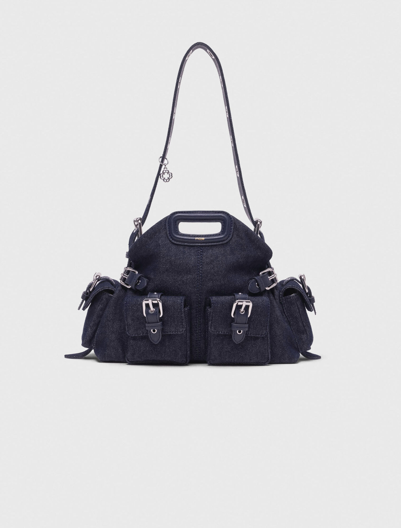 Tasche Miss M Pockets aus Denim