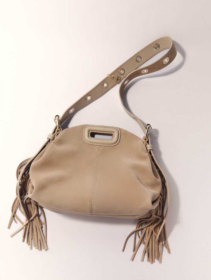 Miss M Mini Veloursleder