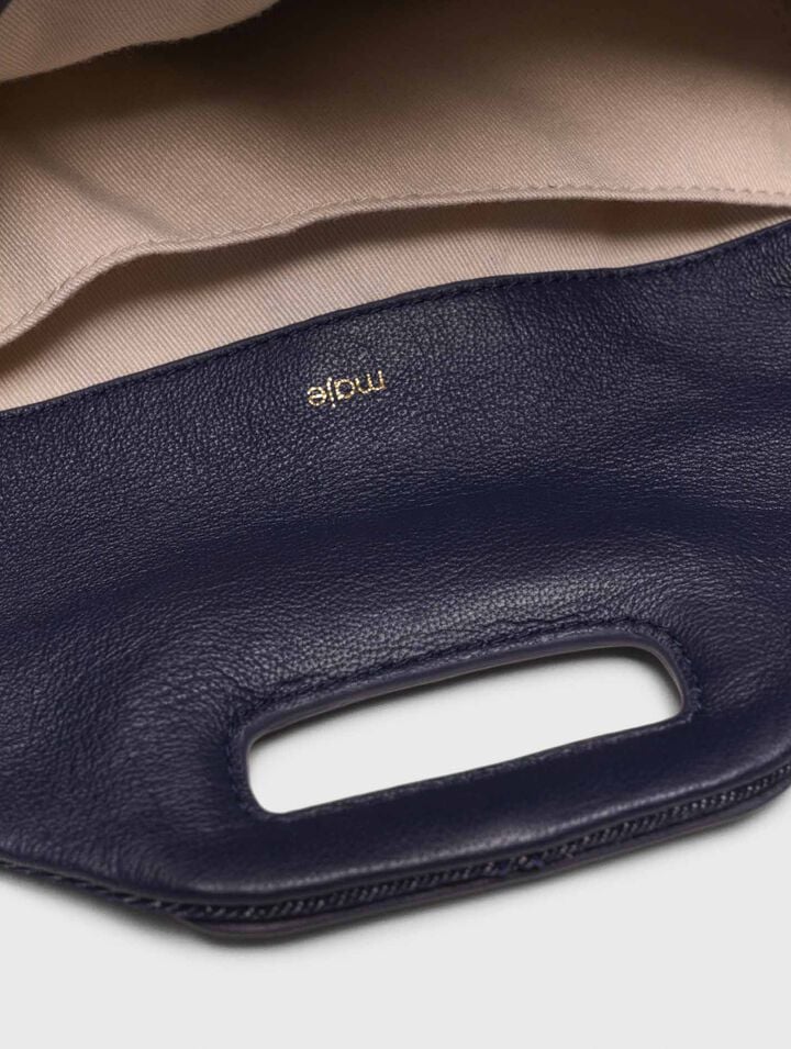 Tasche Miss M Pockets aus Denim