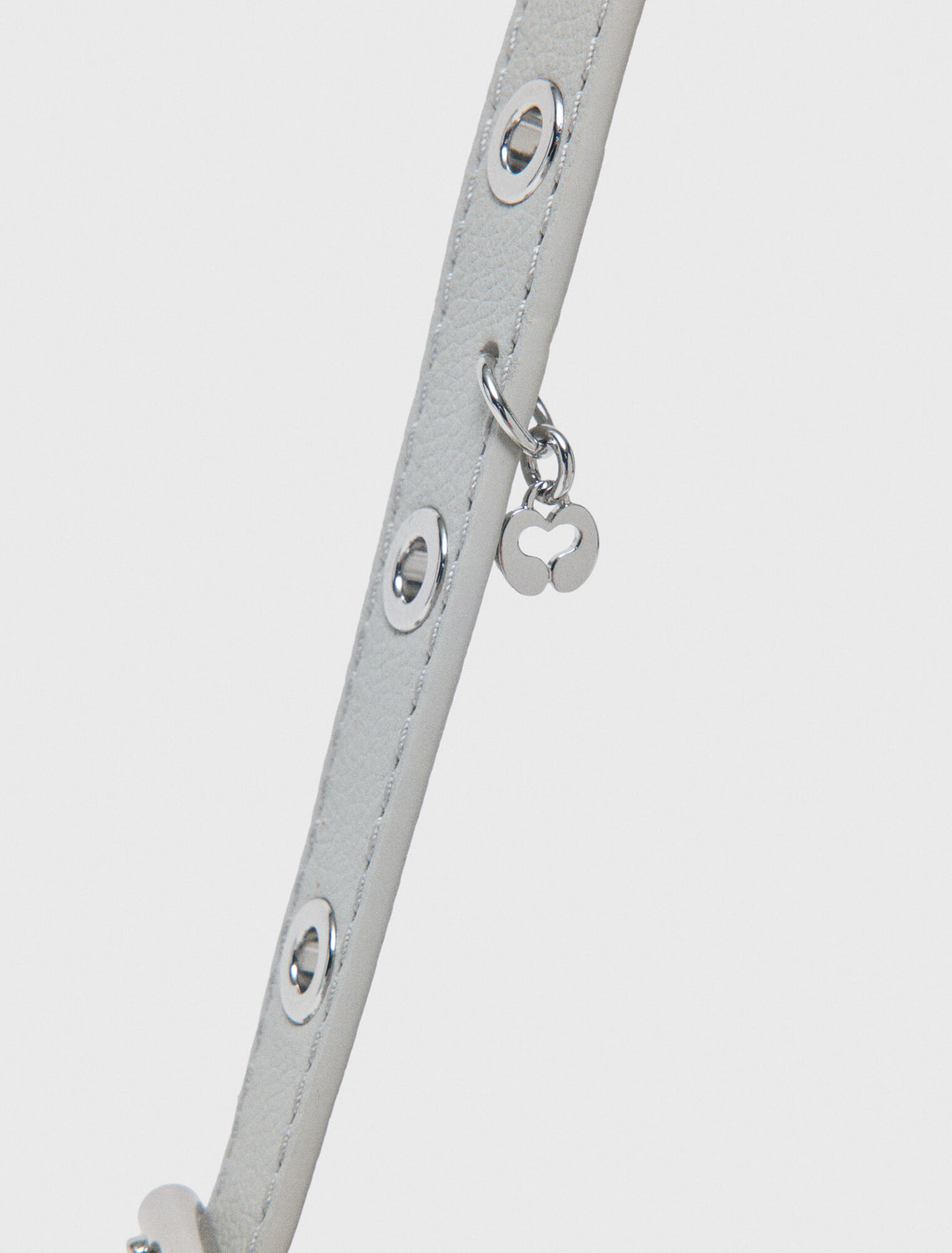 Micro-Tasche Miss M aus Narbenleder