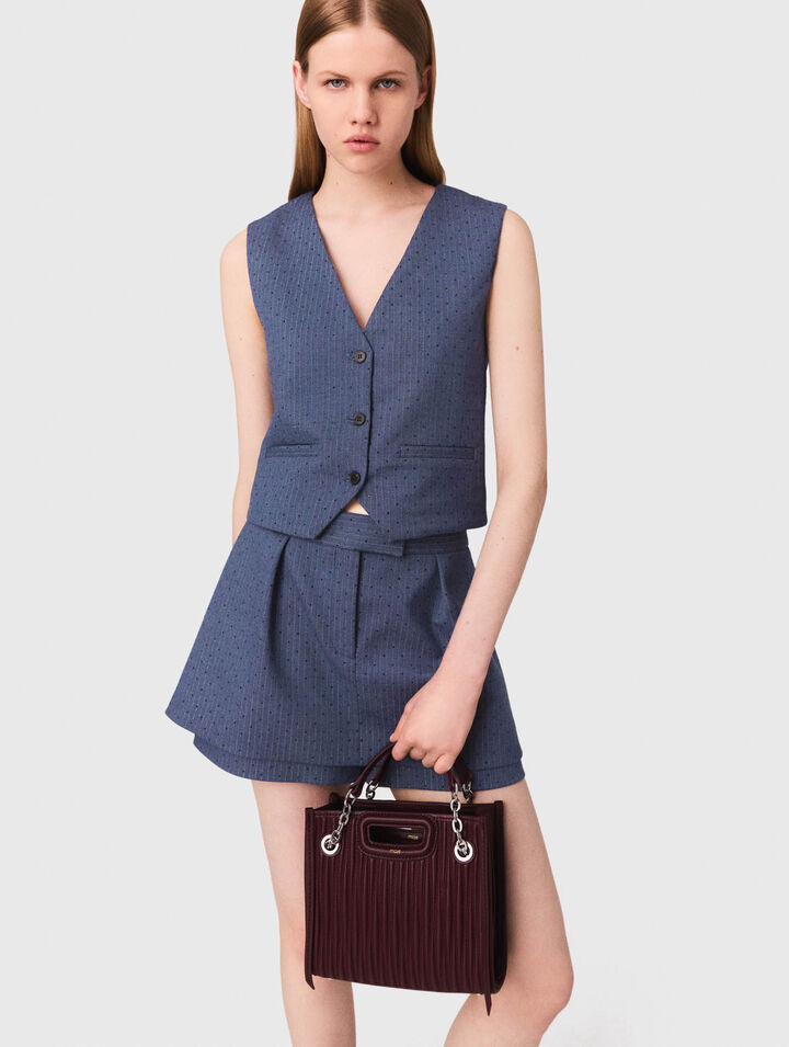 Blazer mit Strass