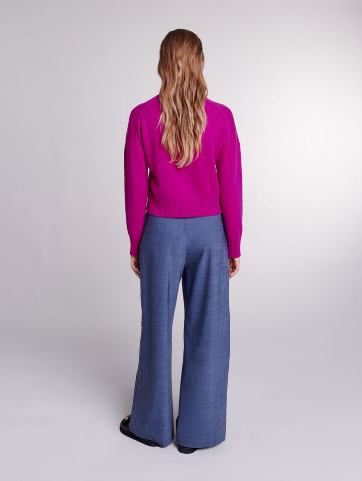 Kaschmirpullover