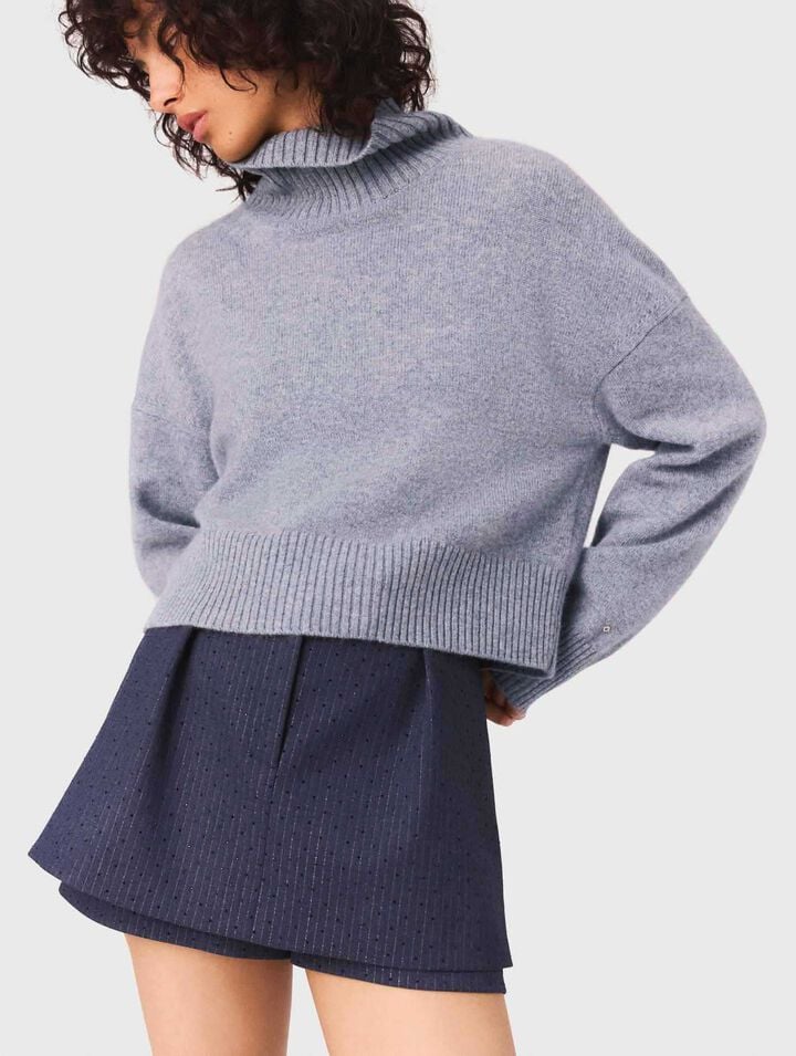 Pullover aus Kaschmirwolle