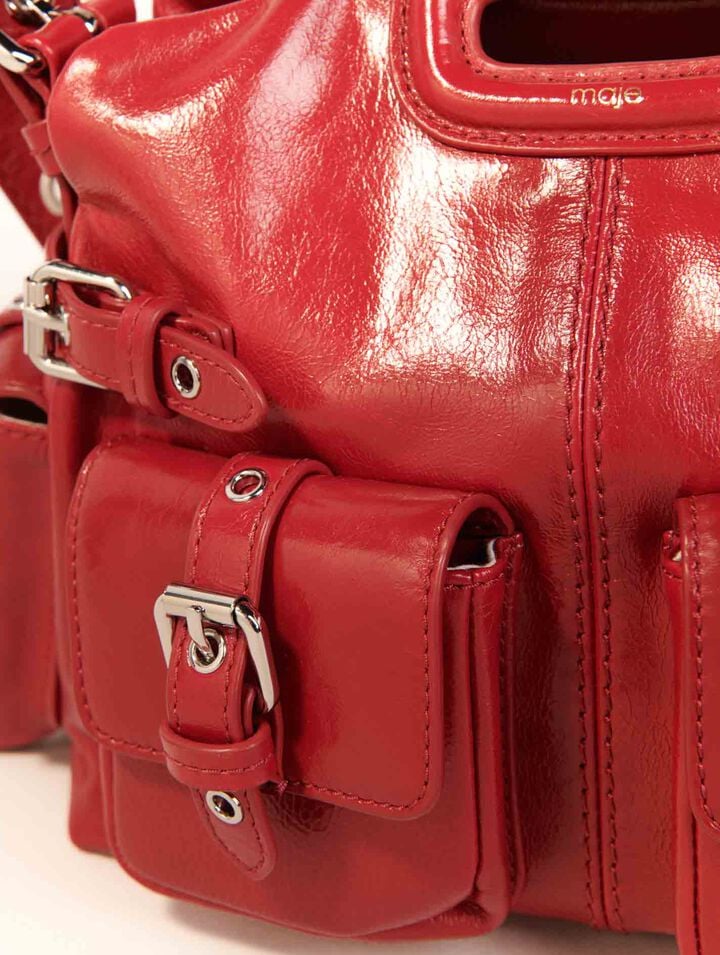 Use-Ledertasche Miss M Mini Cargo