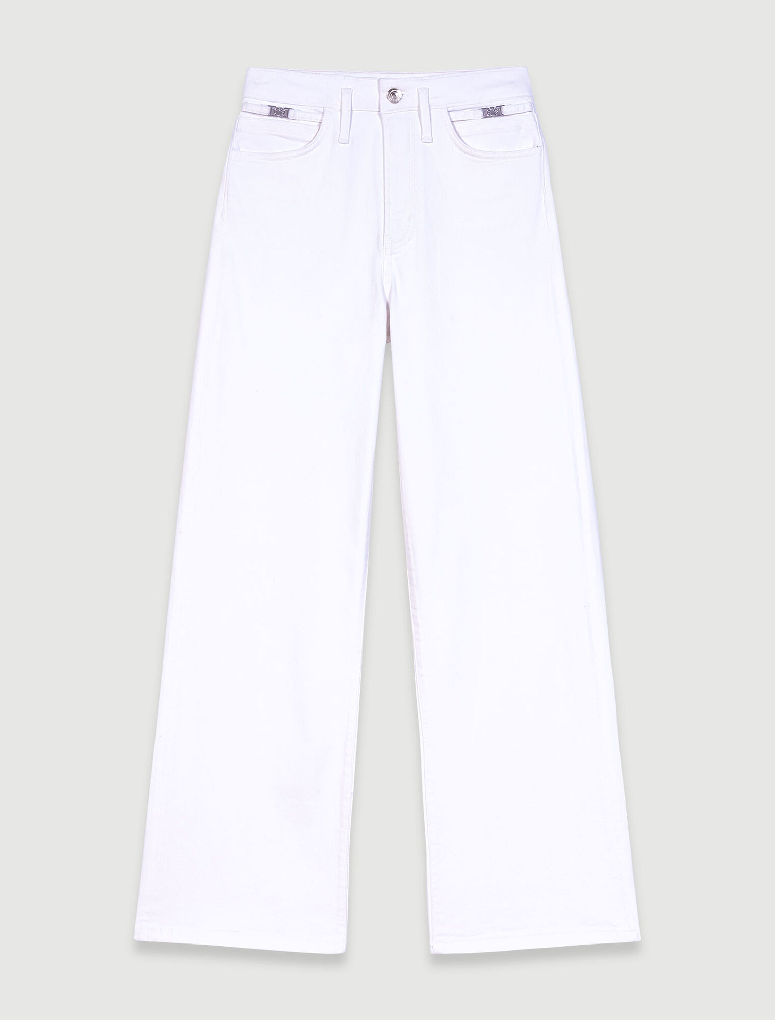 Weite Jeans