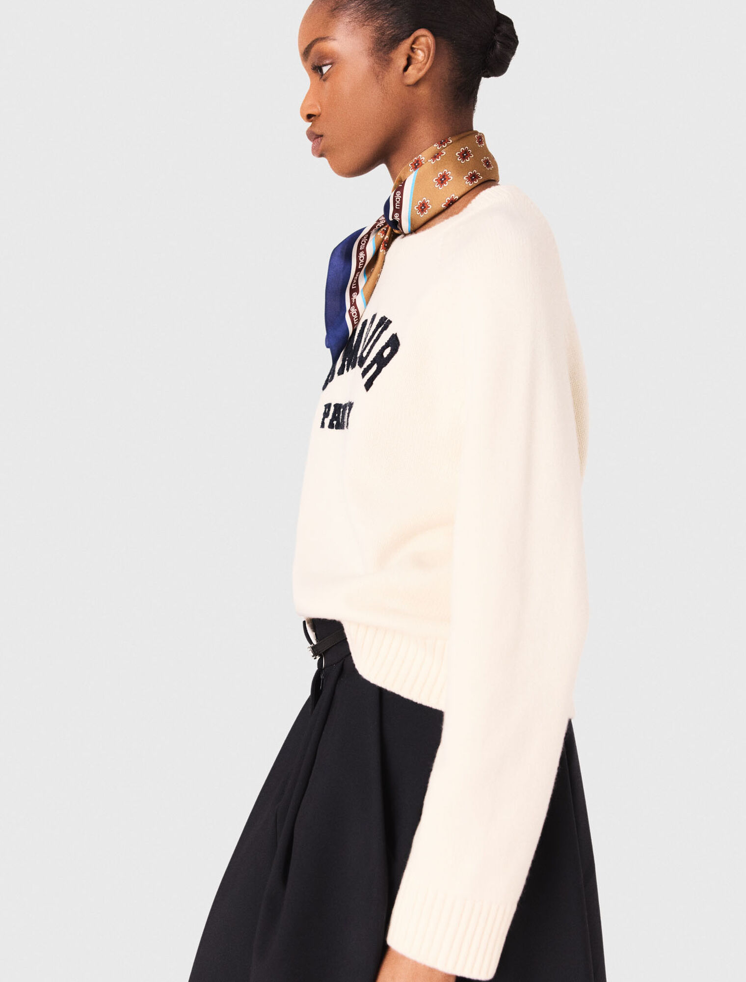 Wollpullover