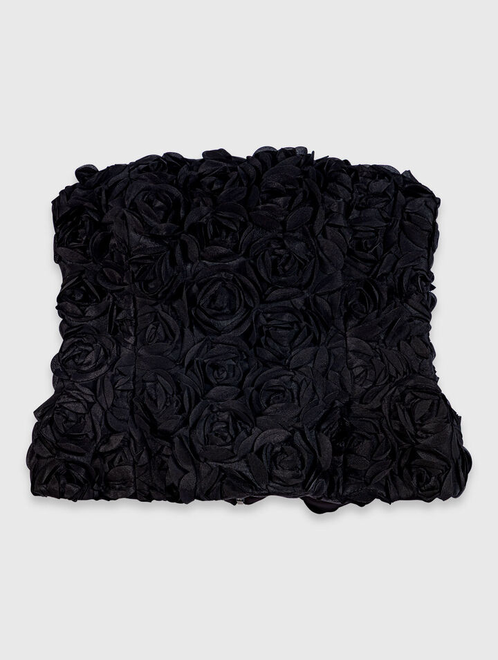 Top mit Blumen