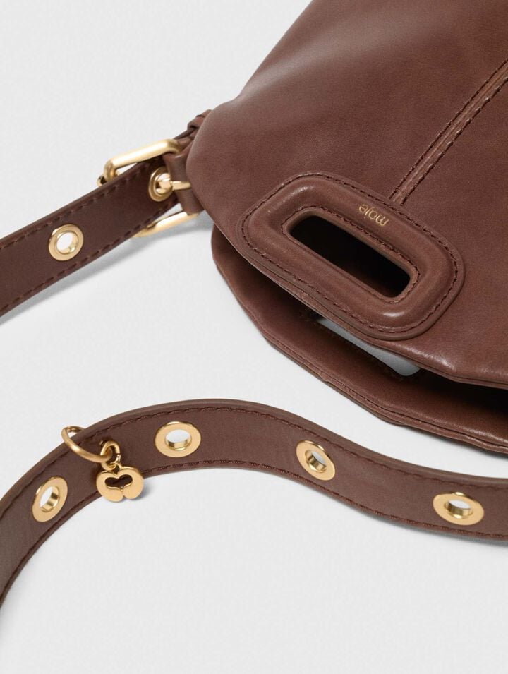 Tasche Miss M Mini, Vintage-Leder