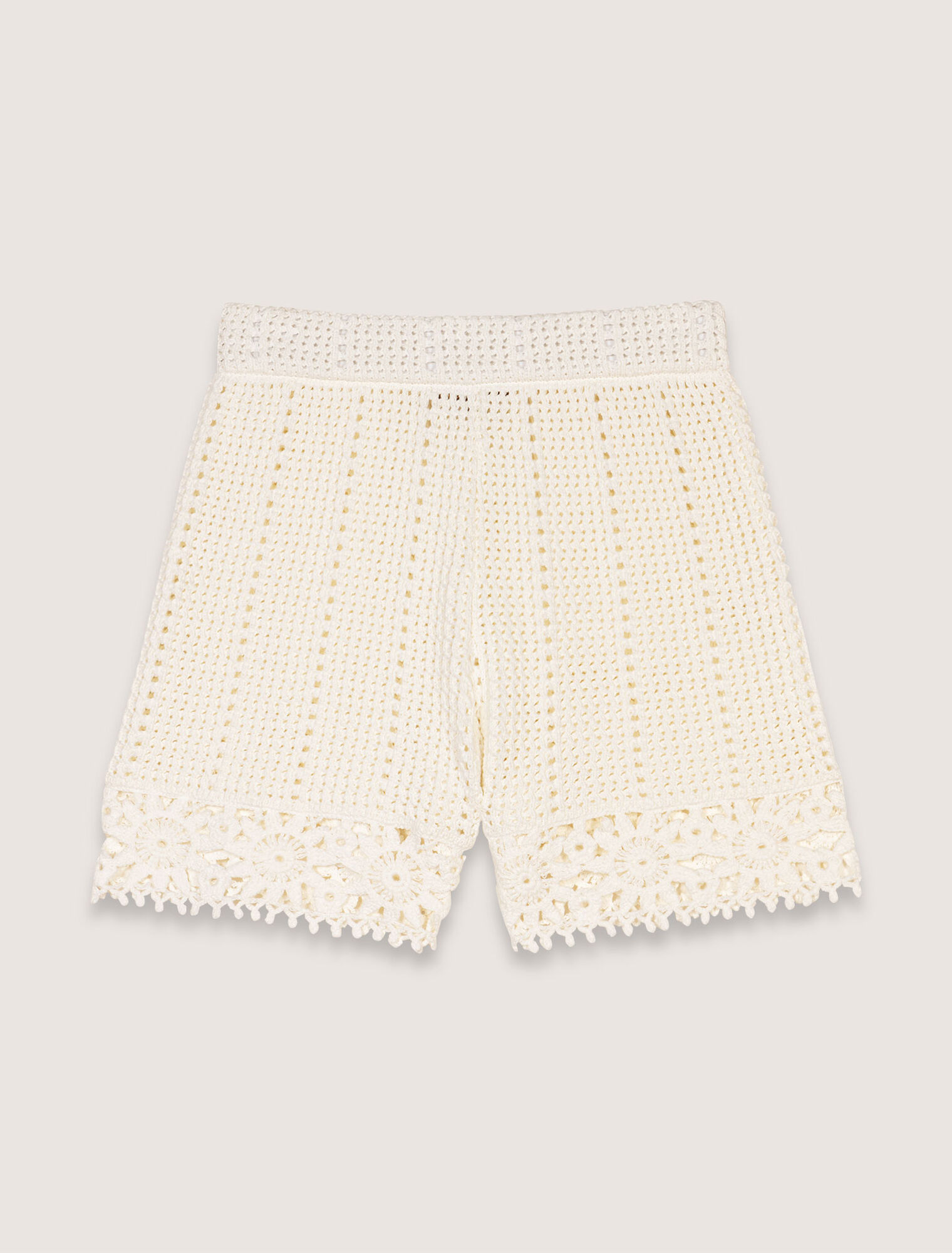 Häkelshorts