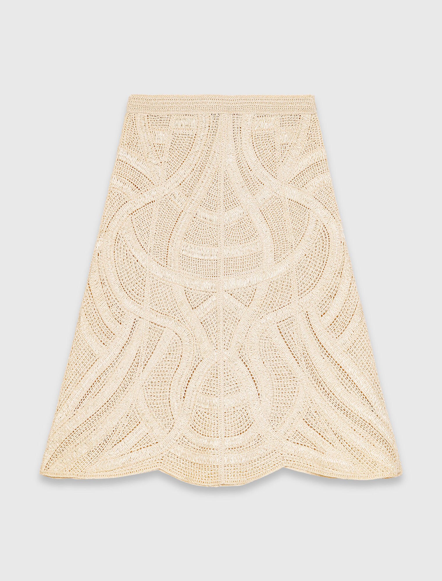 Langer H&auml;kelrock