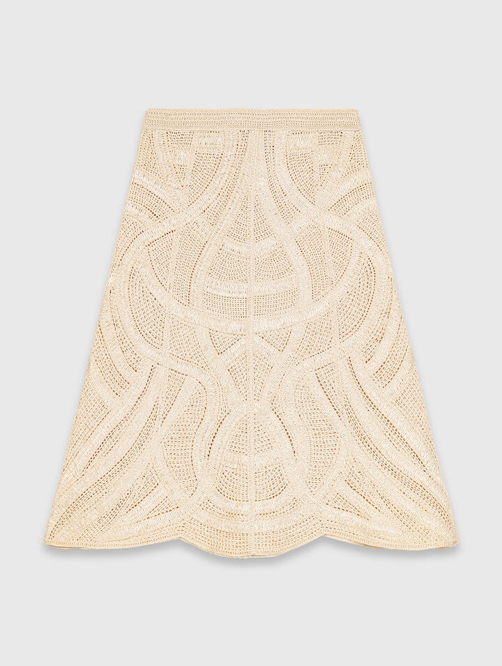 Langer H&auml;kelrock