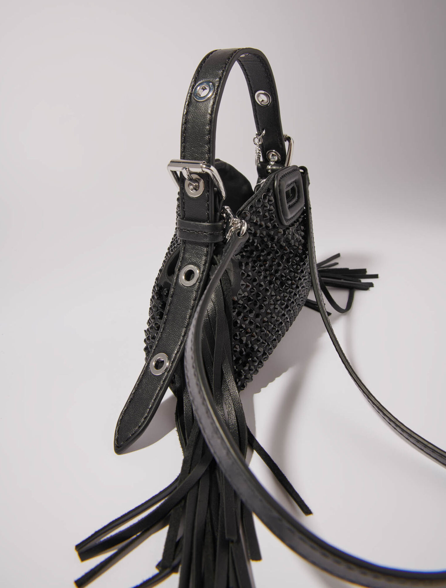 Tasche Miss M Nano aus Strass