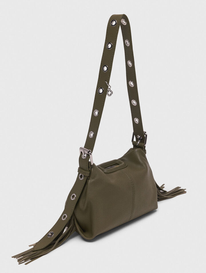 Tasche Miss M Mini aus Glattleder