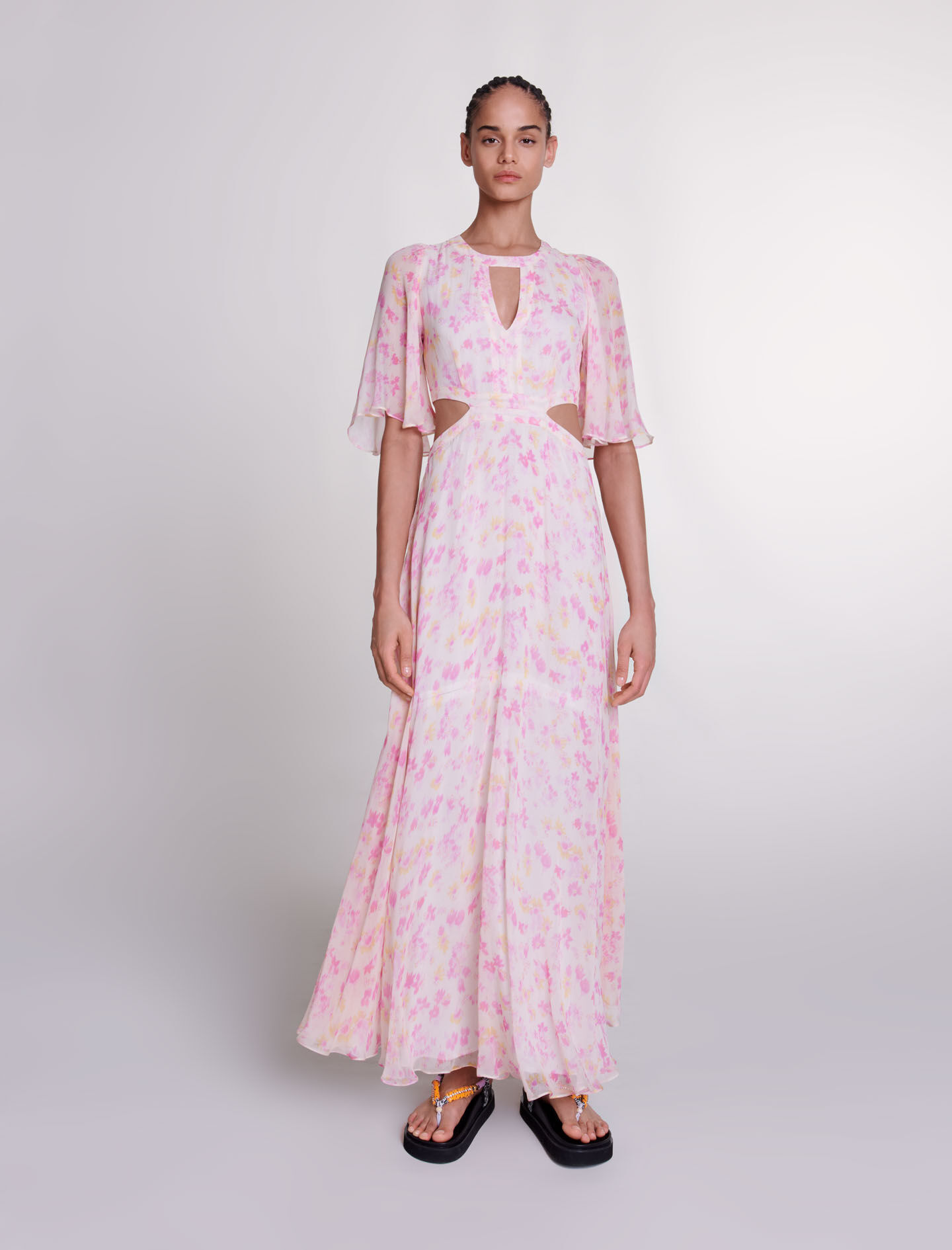 Maje sommerkleid Clearance